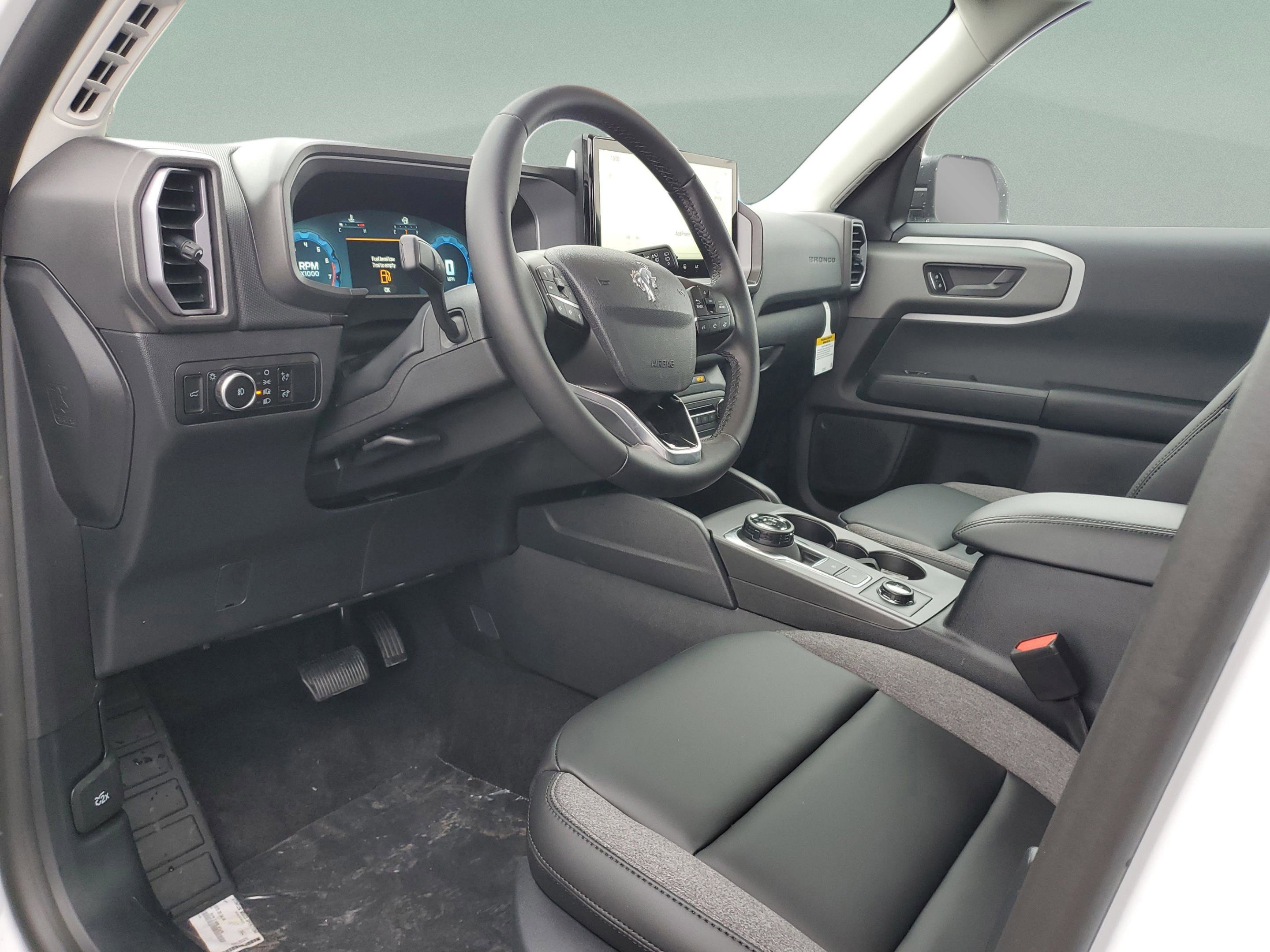 New 2025 Ford Bronco Sport Big Bend w/ Convenience Package image 18