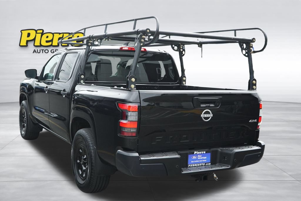 Used 2023 Nissan Frontier S w/ Technology Package AWD/4WD image 8