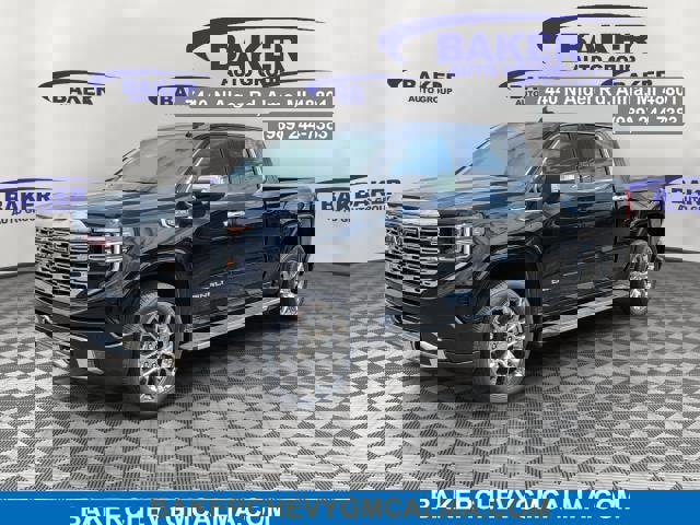 New 2025 GMC Sierra 1500 Denali w/ Technology Package image 2