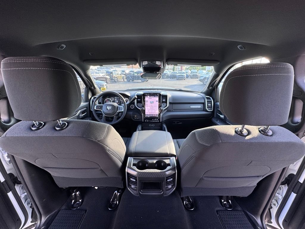 New 2026 RAM 2500 Big Horn AWD/4WD image 23