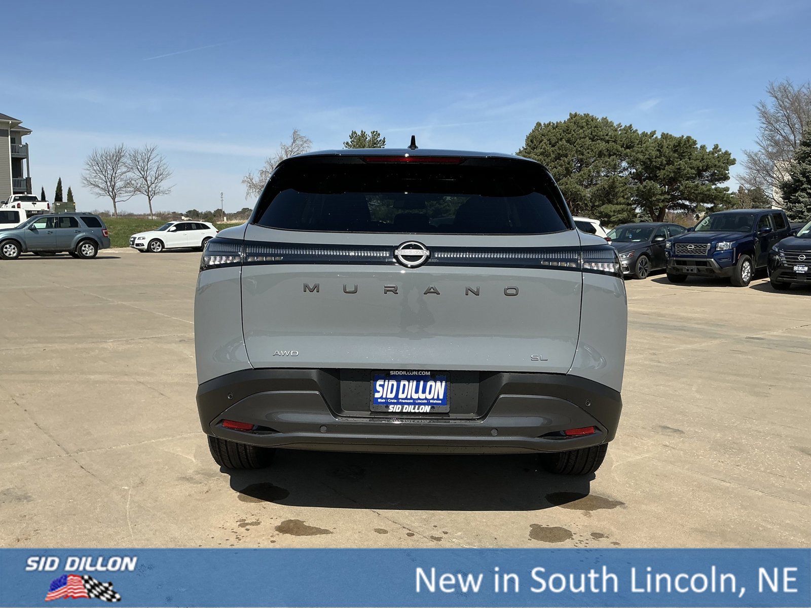 New 2025 Nissan Murano SL image 4