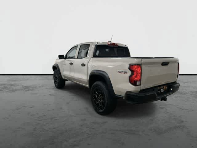 Used 2026 Chevrolet Colorado Trail Boss AWD/4WD image 2