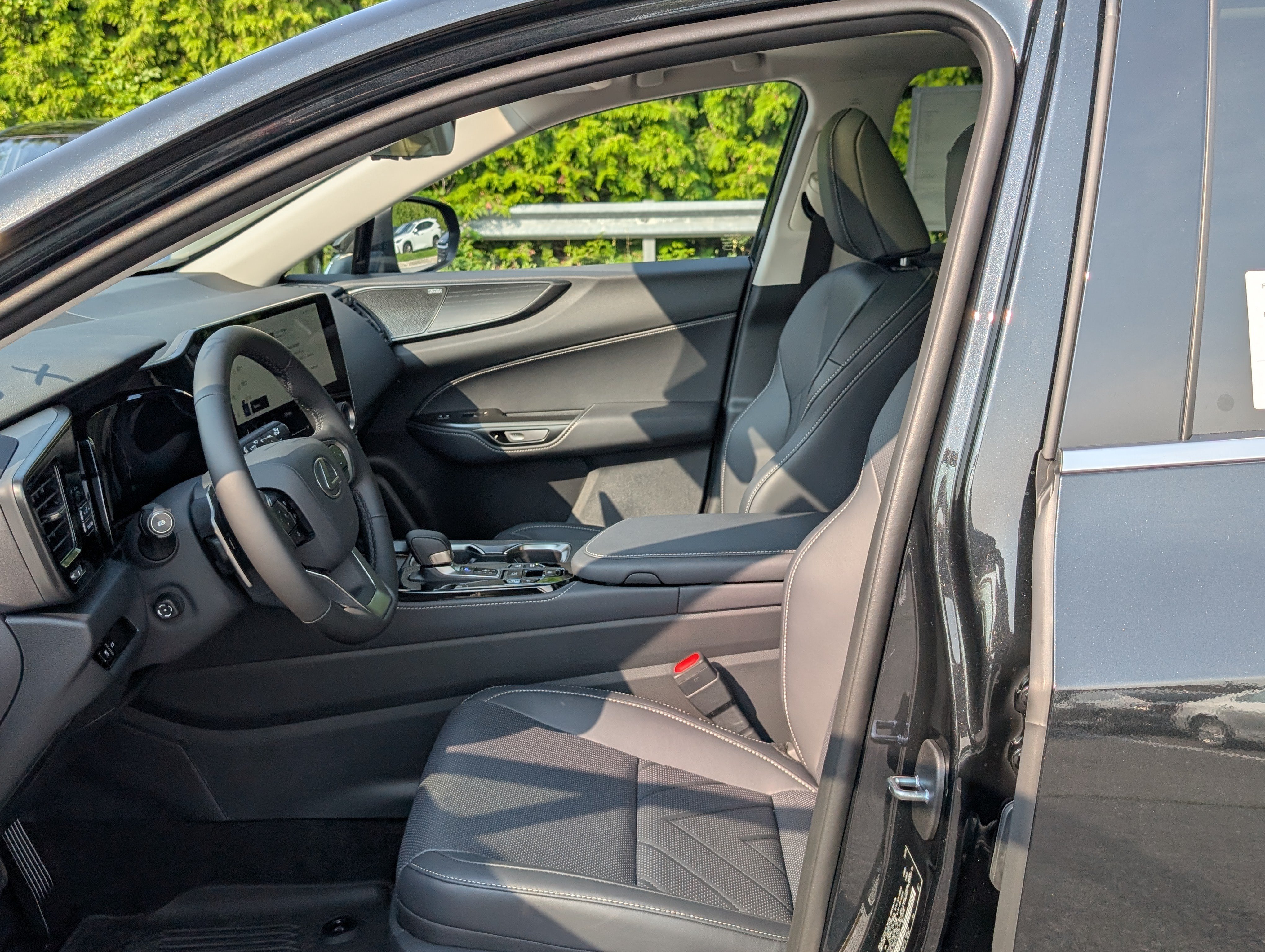 New 2026 Lexus NX 450h+ AWD w/ Accessory Package (2T) image 12