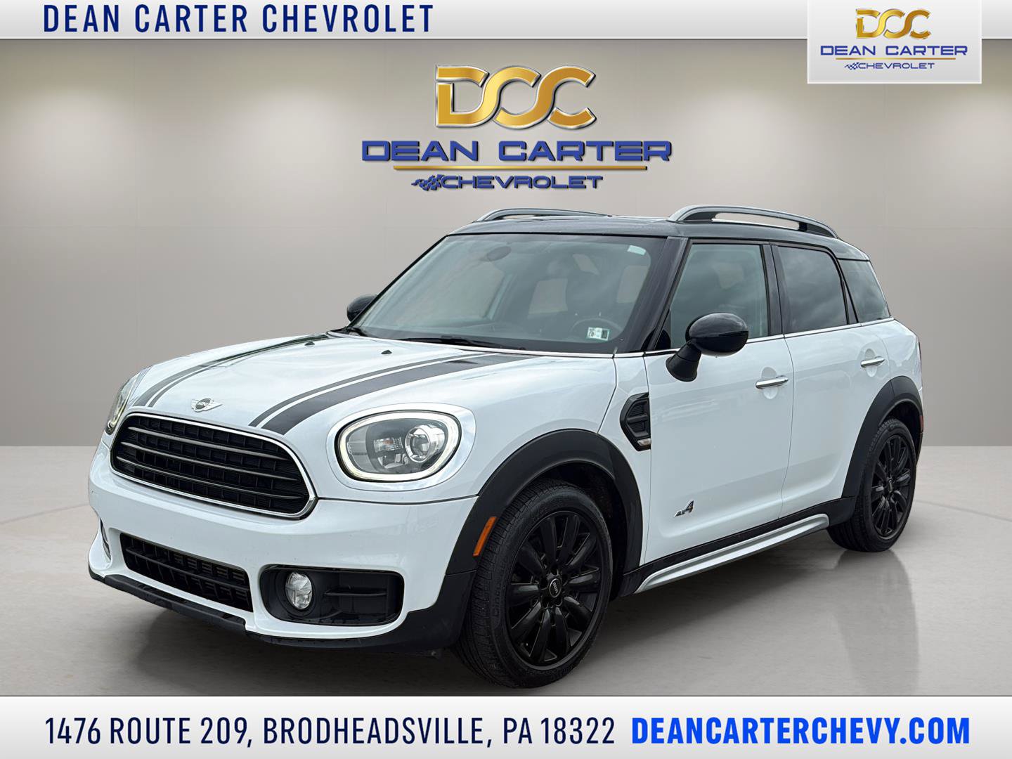 Used 2017 MINI Cooper Countryman ALL4 AWD/4WD image 1