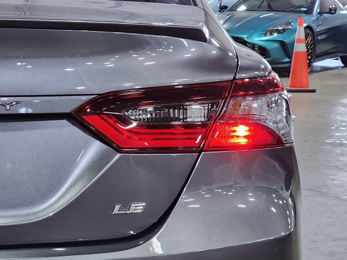 Used 2023 Toyota Camry LE FWD image 22