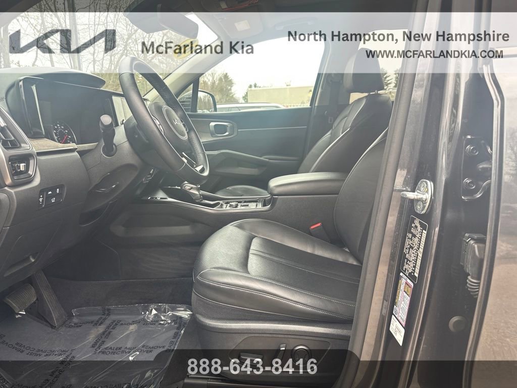 Used 2023 Kia Sorento X-Line EX image 10