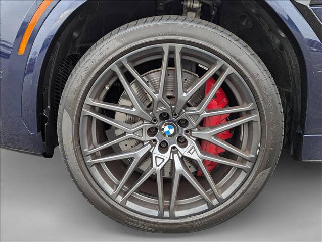 Used 2021 BMW X6 M w/ Competition Package image 9