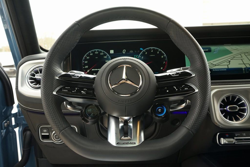 Used 2026 Mercedes-Benz G 63 AMG 4MATIC image 15