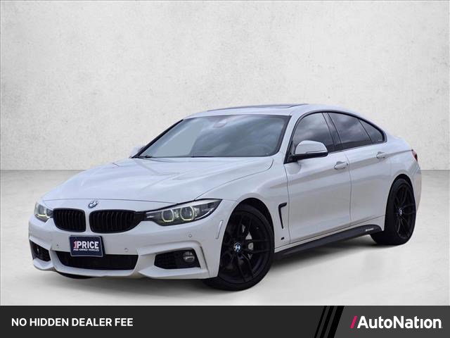 Used 2019 BMW 440i Gran Coupe