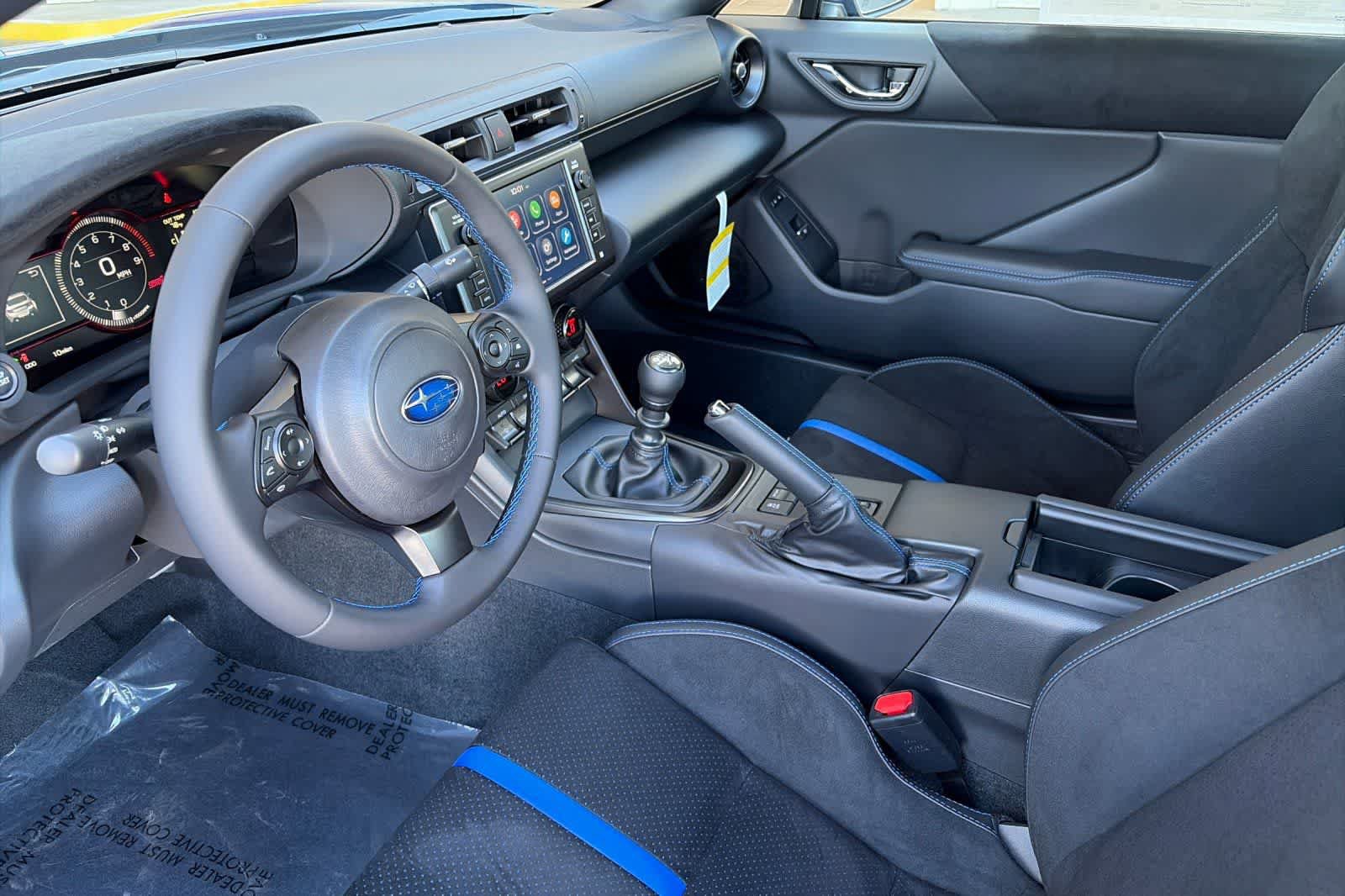 New 2026 Subaru BRZ tS RWD image 11