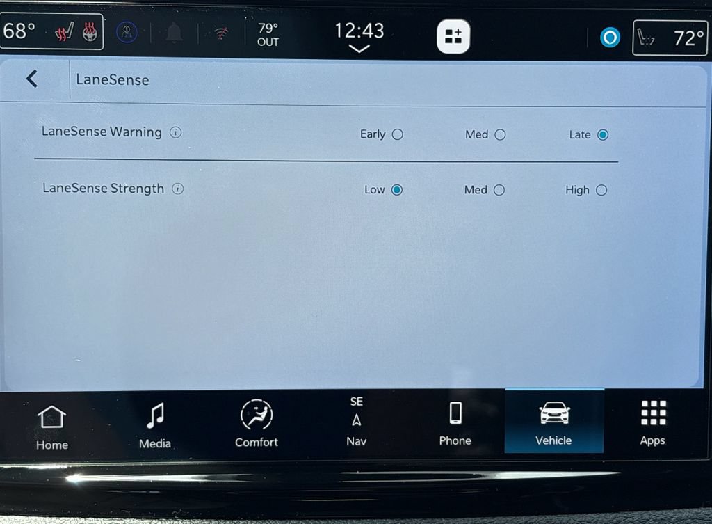 New 2027 Chrysler Pacifica Limited FWD image 42