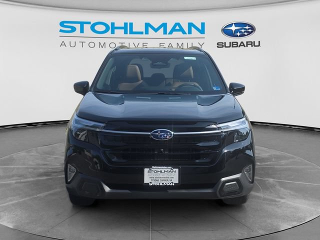 New 2026 Subaru Forester Touring AWD/4WD image 2