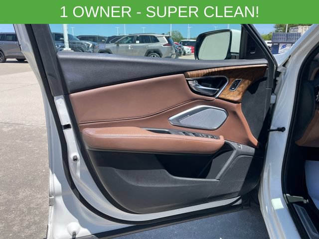 Used 2019 Acura RDX AWD w/ Advance Package image 18