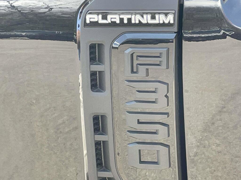 New 2026 Ford F350 Platinum AWD/4WD image 14