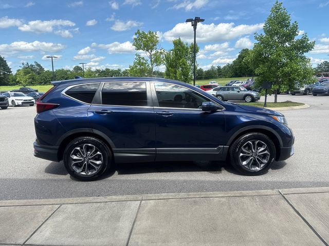 Used 2022 Honda CR-V EX-L image 5