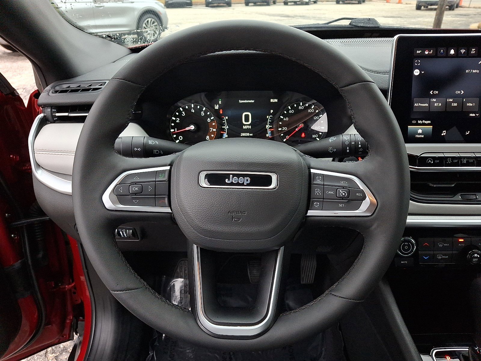 Used 2025 Jeep Compass Limited image 19