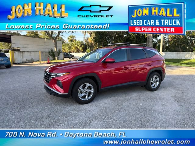 Used 2023 Hyundai Tucson SEL FWD image 2