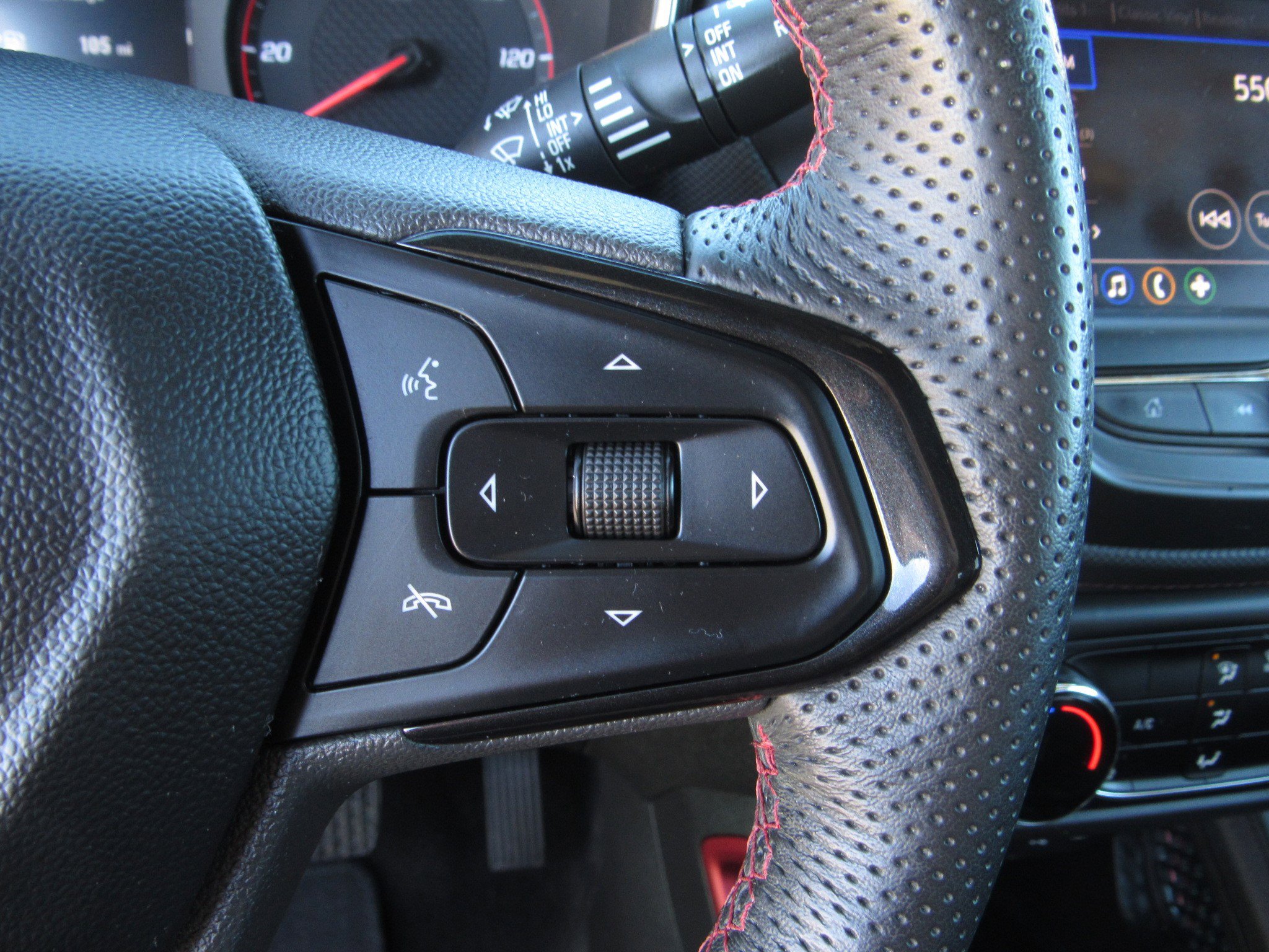 Used 2022 Chevrolet TrailBlazer RS image 24