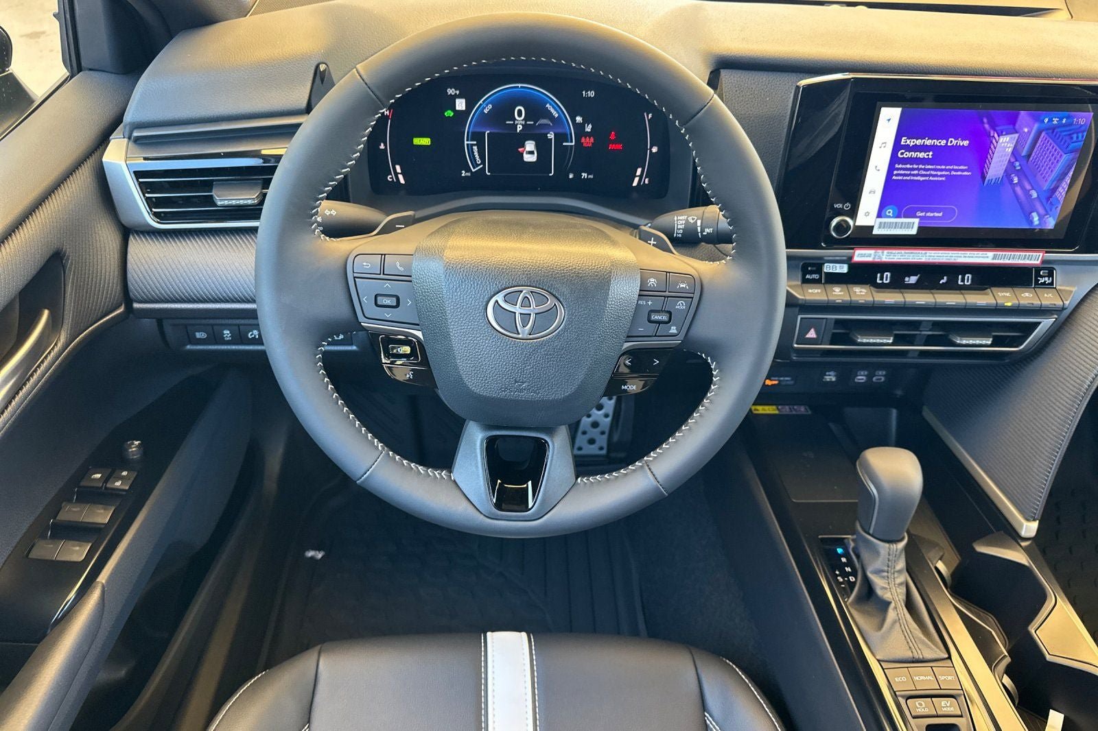 New 2026 Toyota Camry SE w/ Convenience Package FWD image 16