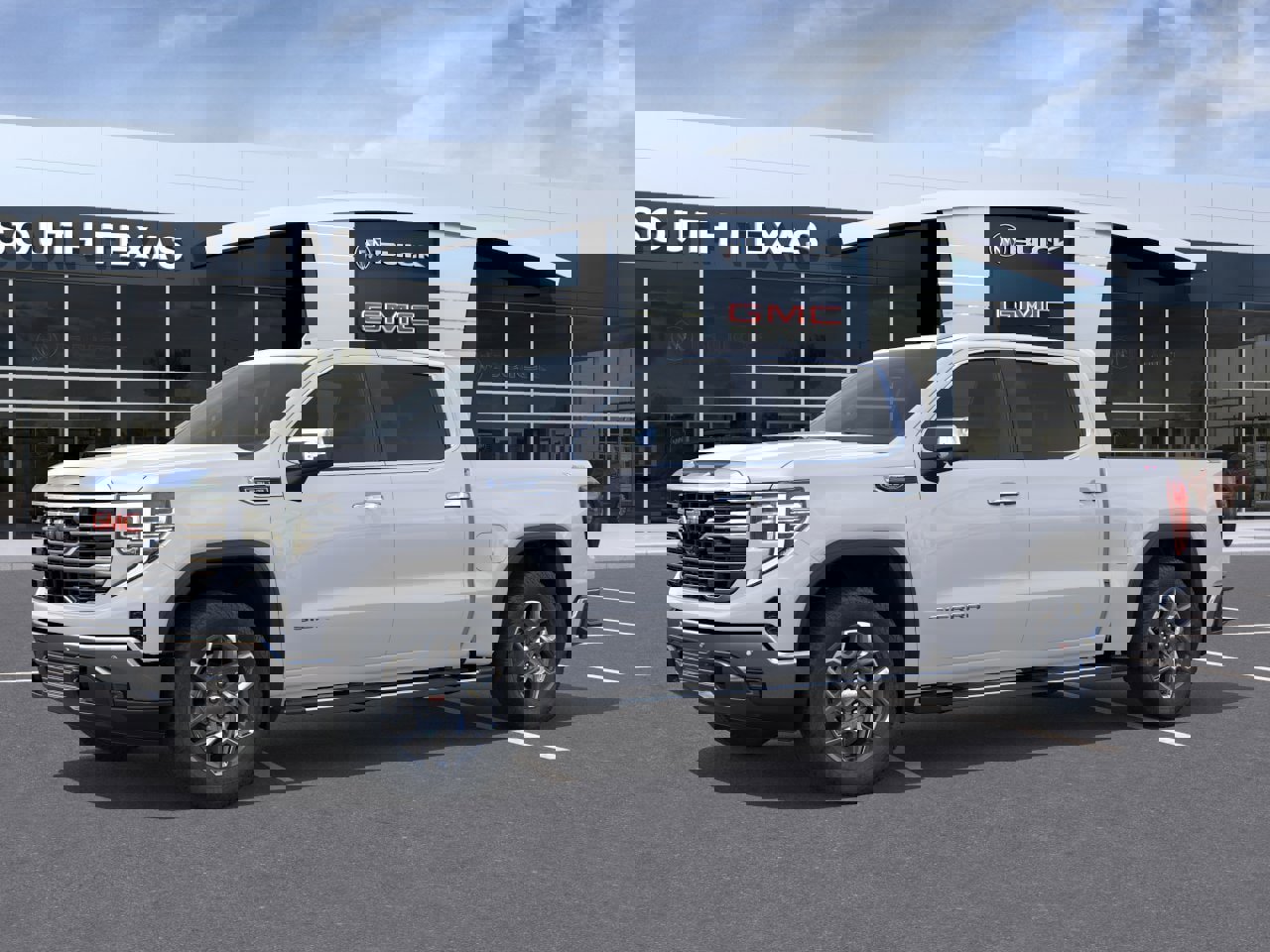 New 2026 GMC Sierra 1500 SLT w/ SLT Premium Plus Package AWD/4WD image 2