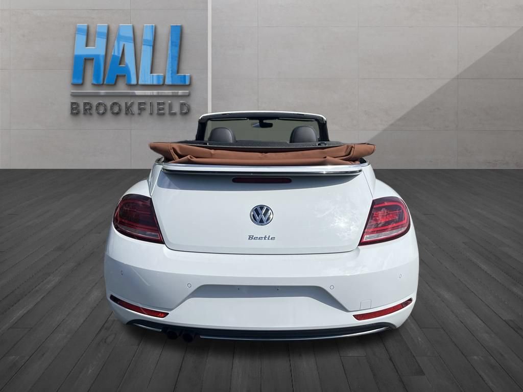 Used 2019 Volkswagen Beetle 2.0T Final Edition SEL FWD image 11