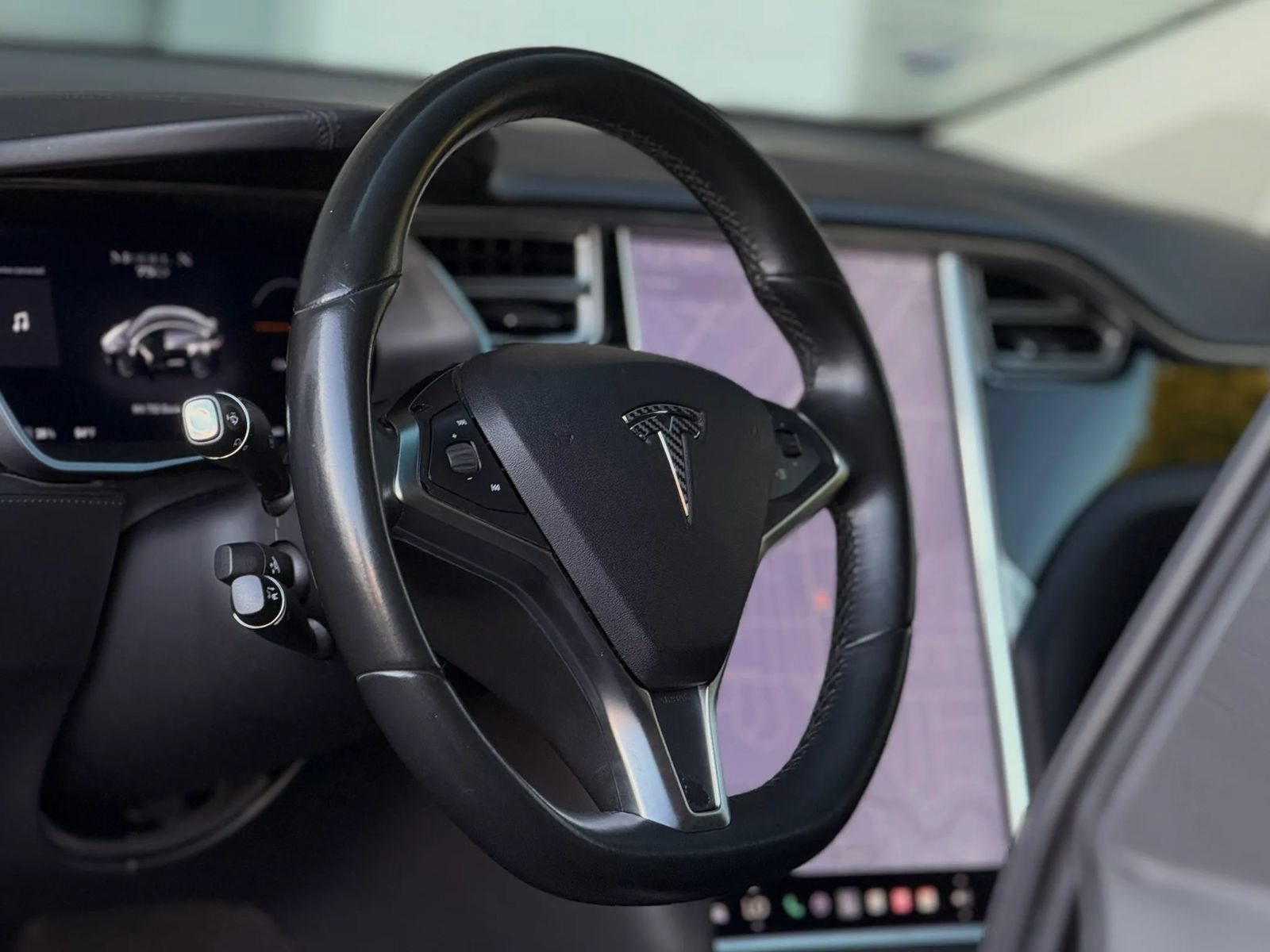 Used 2016 Tesla Model X 75D AWD/4WD image 14