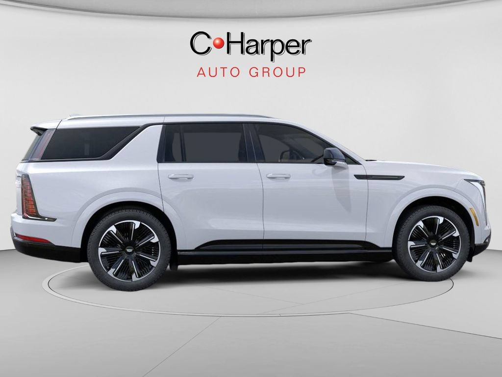 New 2026 Cadillac Escalade IQL Sport 1 AWD/4WD image 5