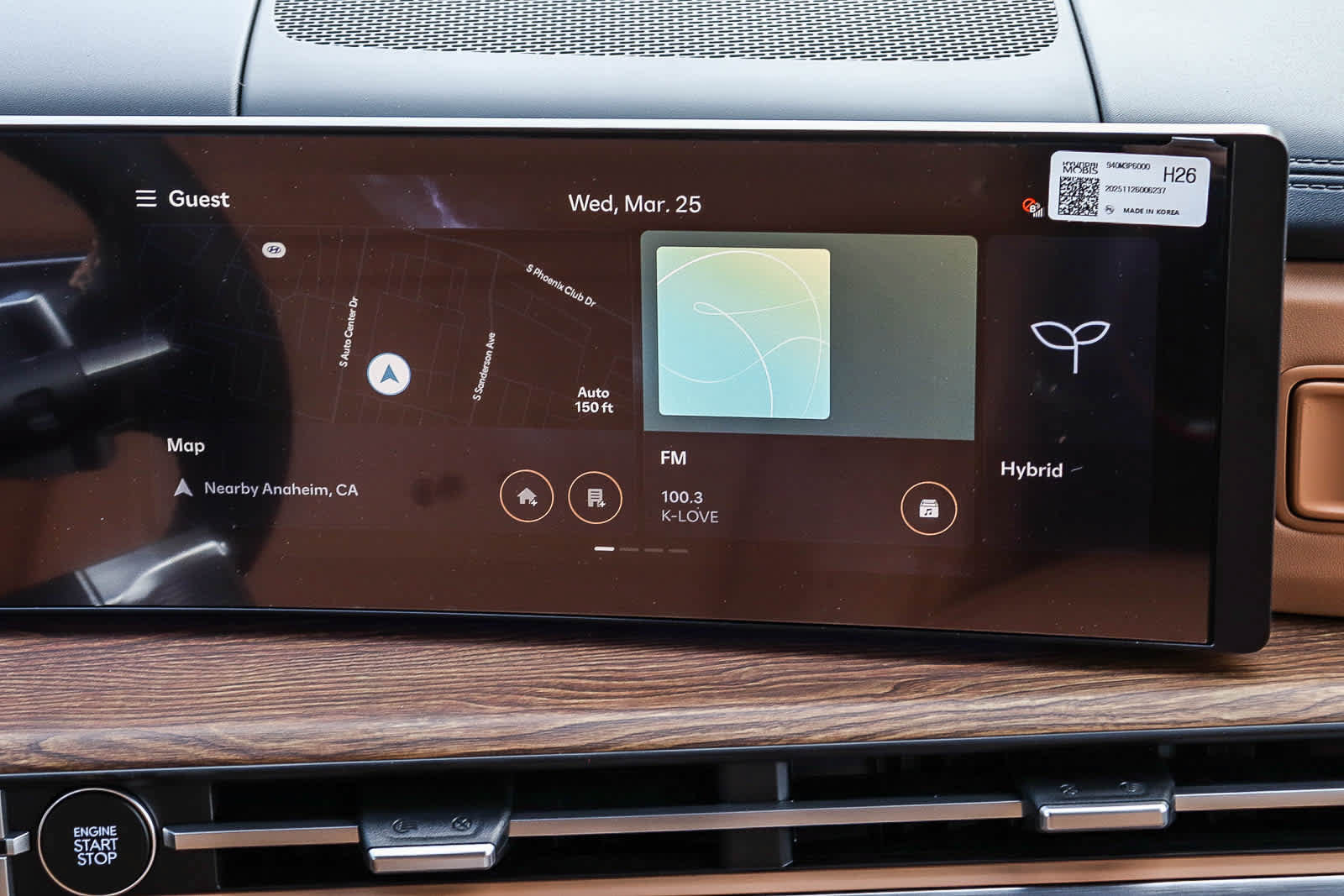 New 2026 Hyundai Santa Fe Calligraphy AWD/4WD image 18