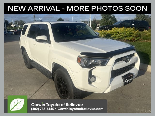 Used 2015 Toyota 4Runner SR5 Premium AWD/4WD 360° Tour