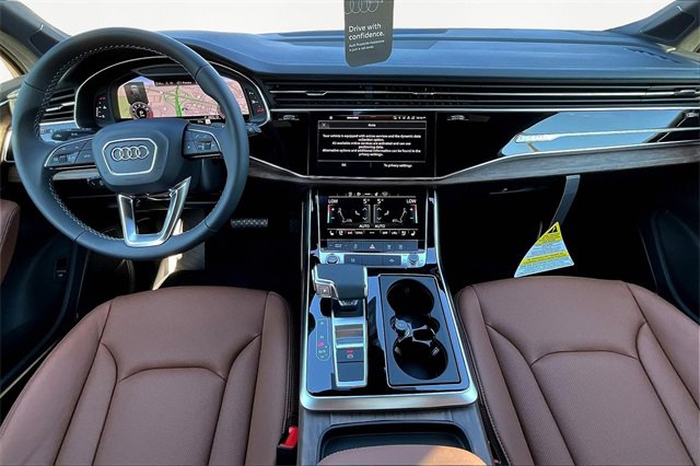 New 2026 Audi Q7 2.0T Premium Plus image 5