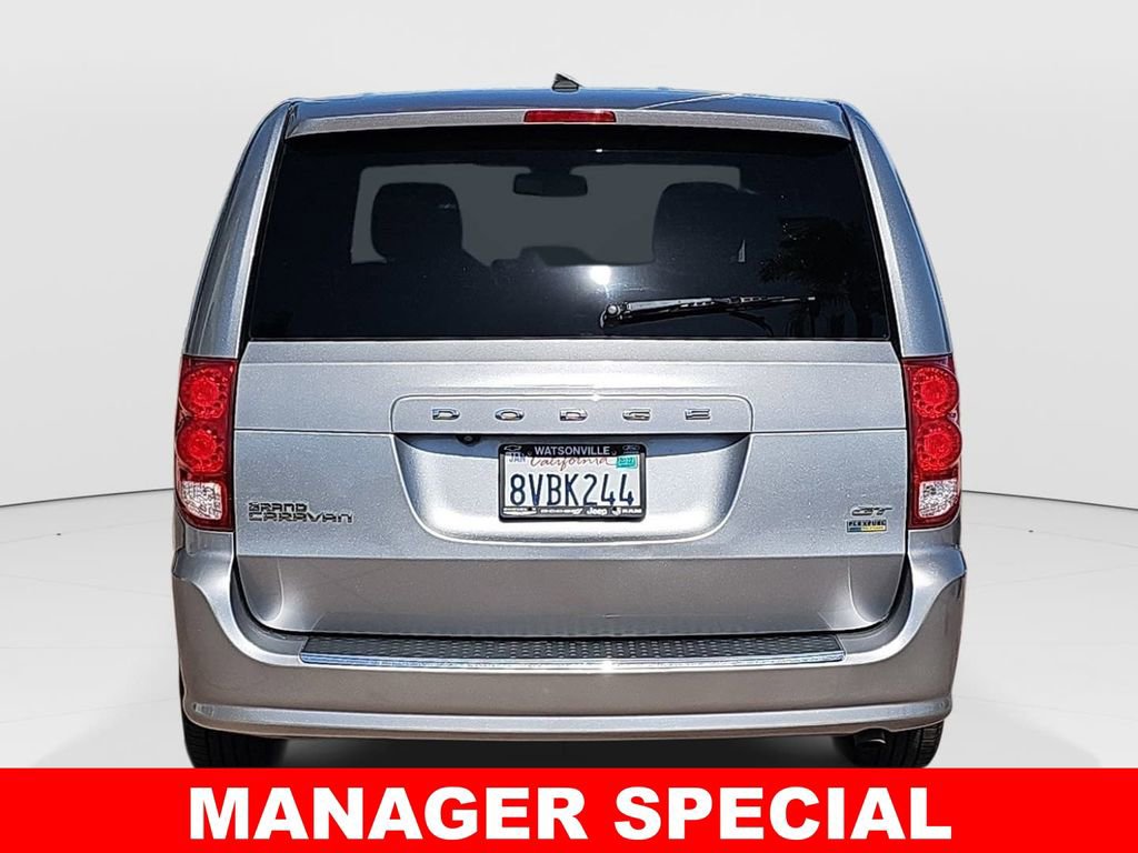 Used 2019 Dodge Grand Caravan GT FWD image 4