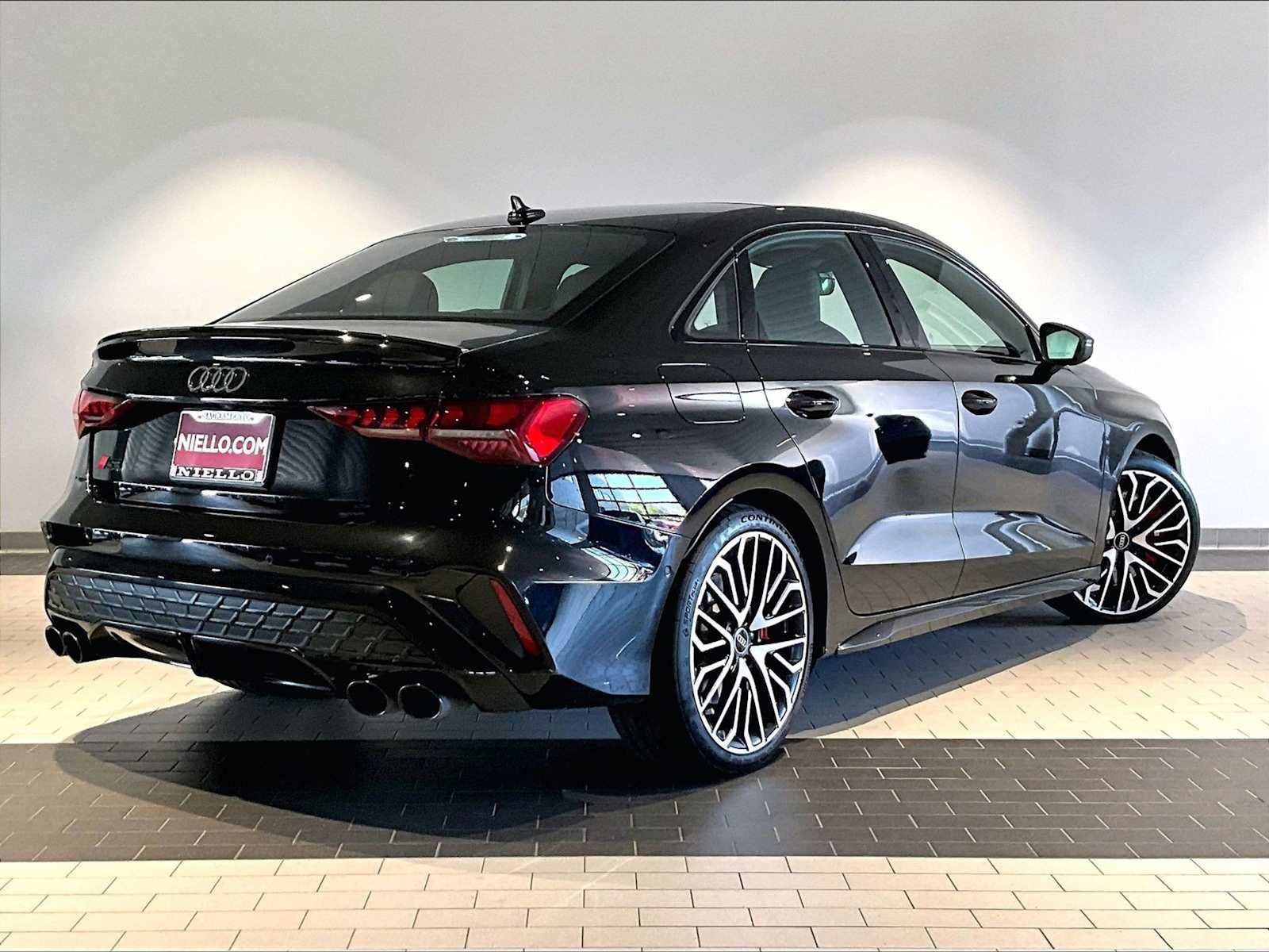 Used 2025 Audi S3 Premium Plus image 10