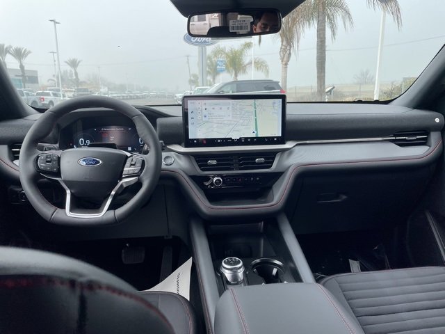 New 2026 Ford Explorer ST-Line w/ ST-Line Street Pack image 23