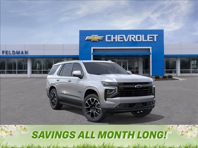 New 2026 Chevrolet Tahoe RST AWD/4WD image 1