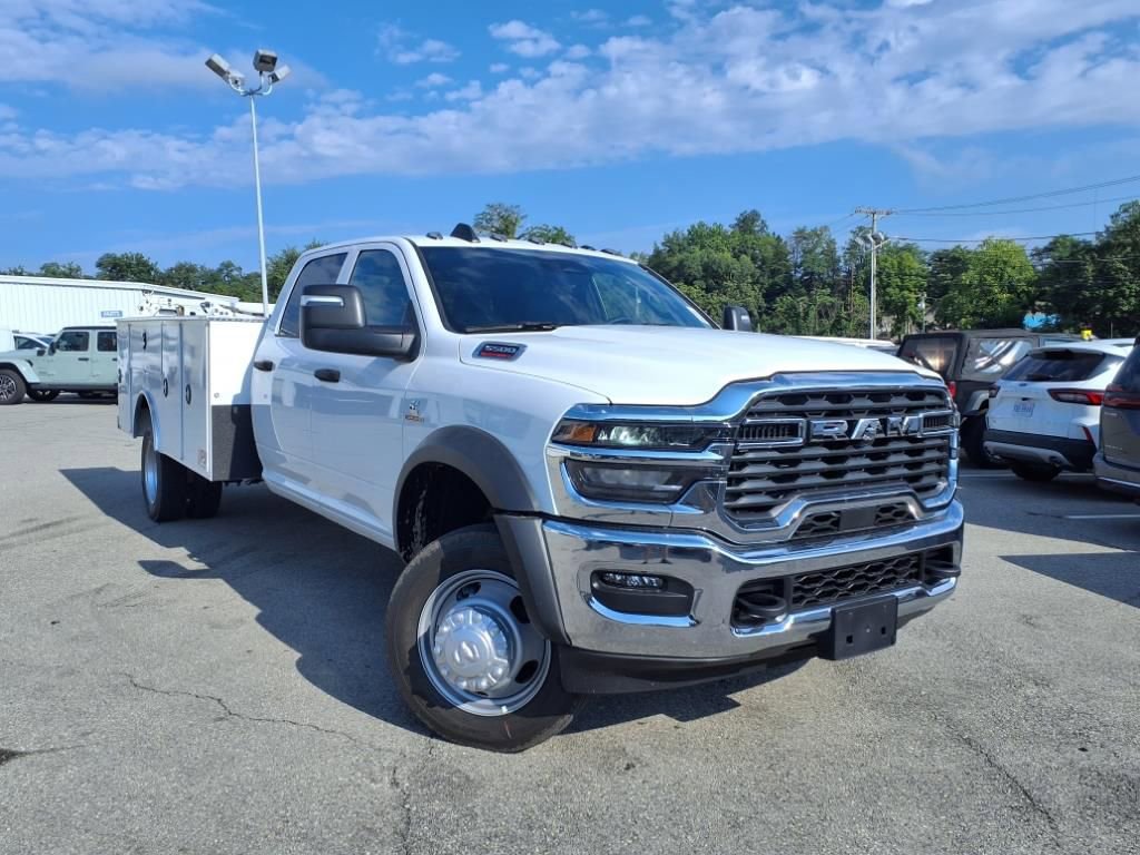 New 2025 RAM 5500 Tradesman image 2