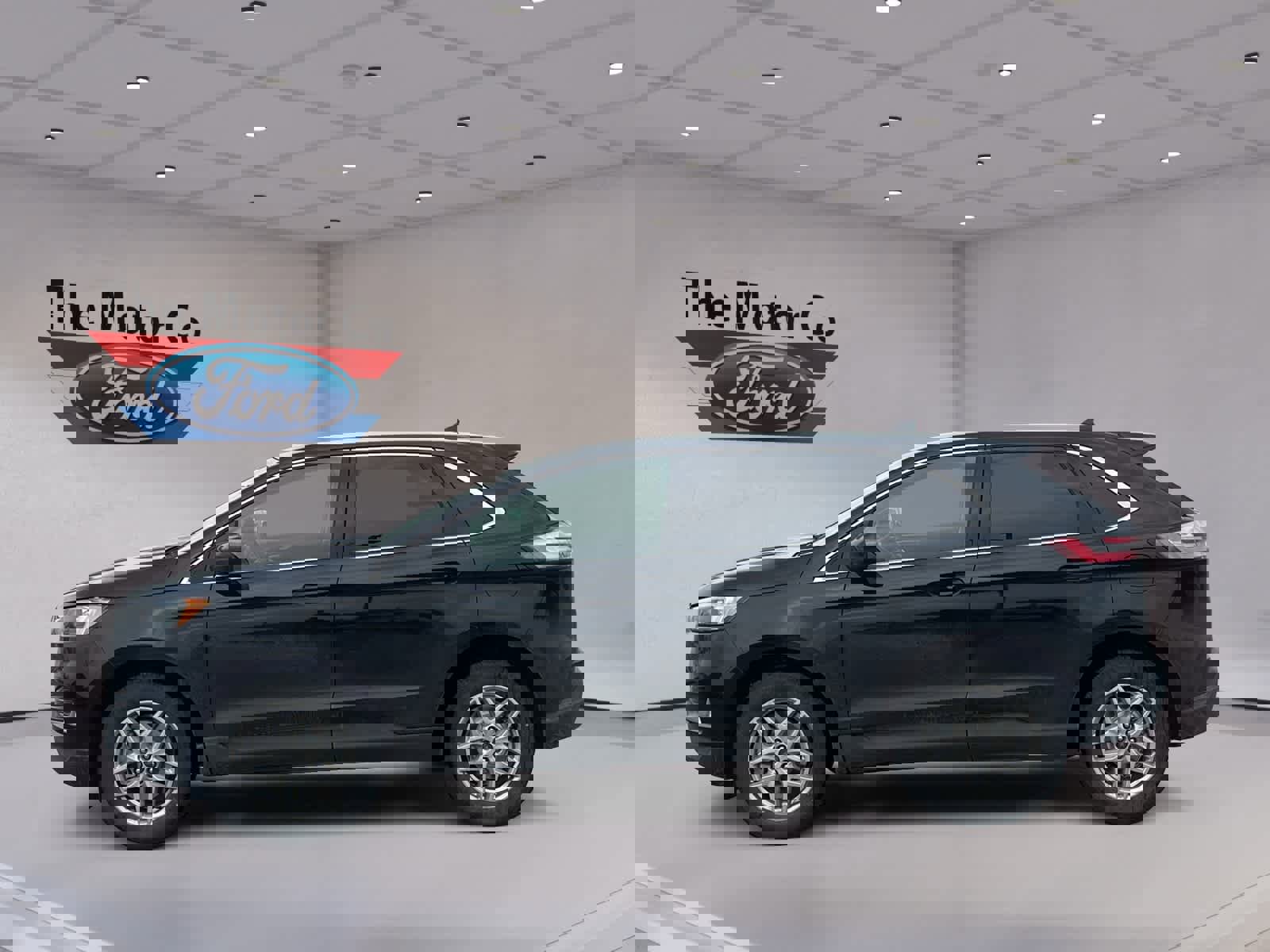 Certified 2024 Ford Edge SEL w/ Convenience Package image 8