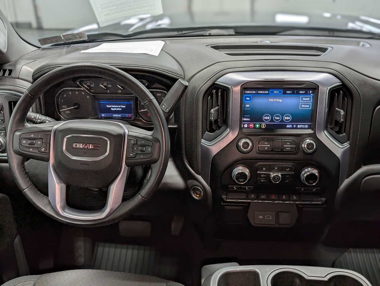 Certified 2020 GMC Sierra 1500 SLE w/ SLE Value Package AWD/4WD image 5