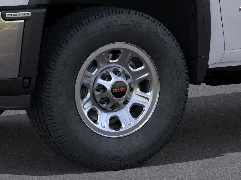 New 2026 GMC Sierra 3500 Pro w/ Convenience Package image 9