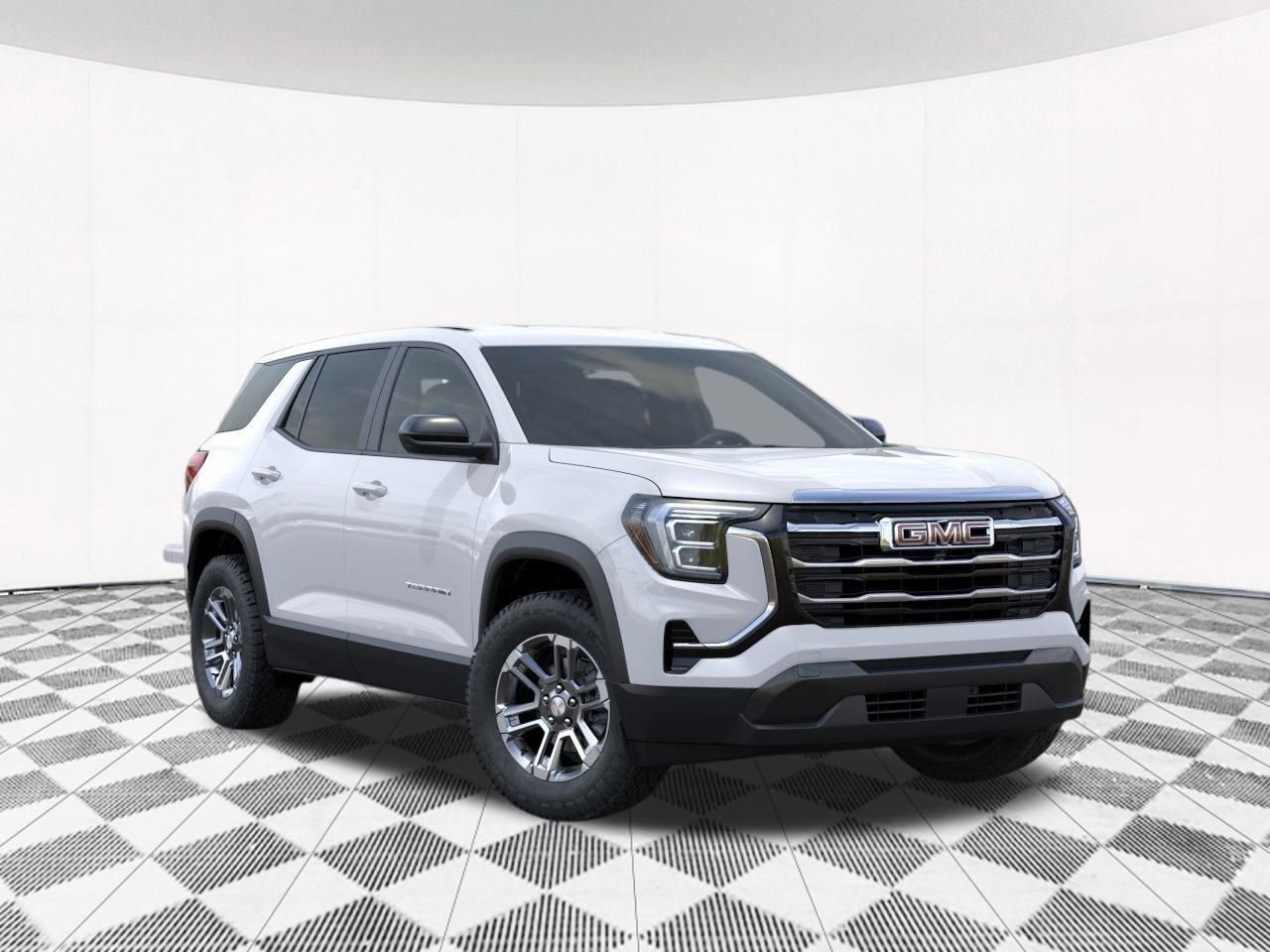 New 2027 GMC Terrain Elevation FWD image 11
