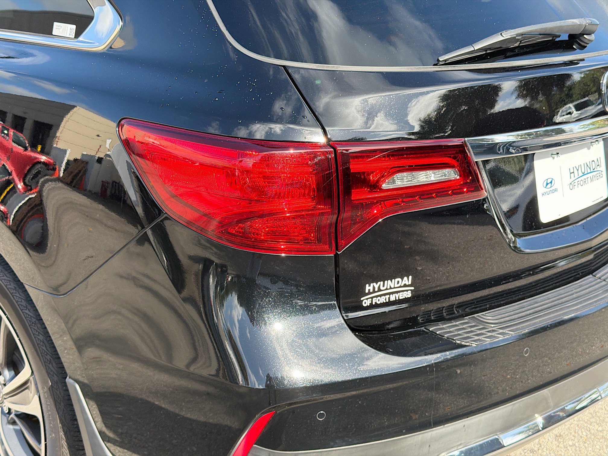 Used 2020 Acura MDX SH-AWD w/ Technology Package image 10