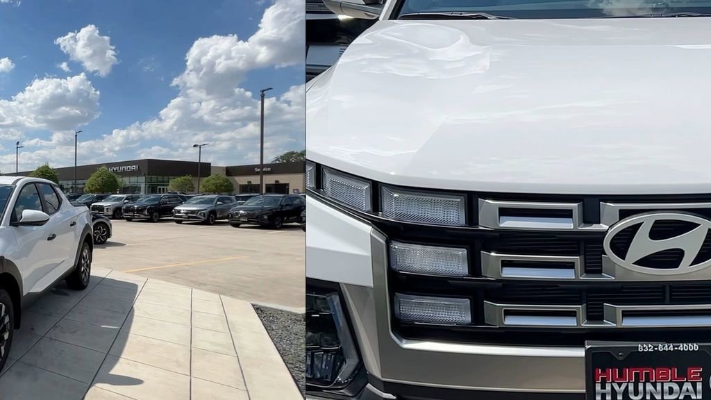 Used 2025 Hyundai Santa Cruz SE image 7