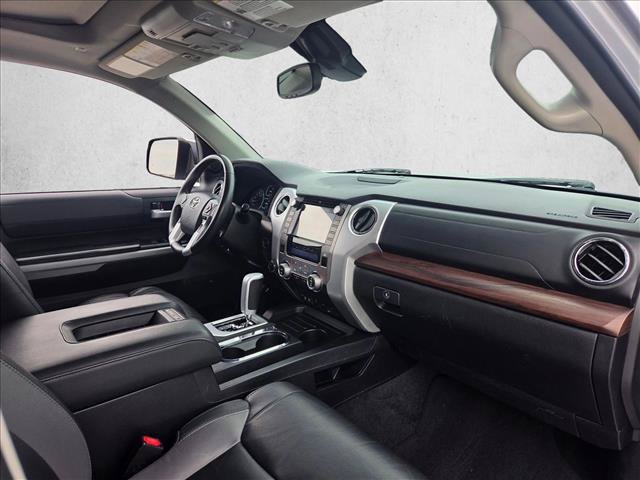 Certified 2020 Toyota Tundra Limited w/ Limited Premium Package AWD/4WD image 14