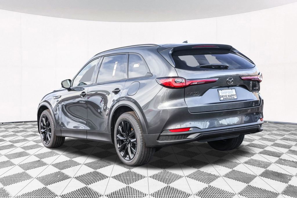 New 2026 MAZDA CX-90 3.3 Turbo w/ Premium Sport Pkg image 19