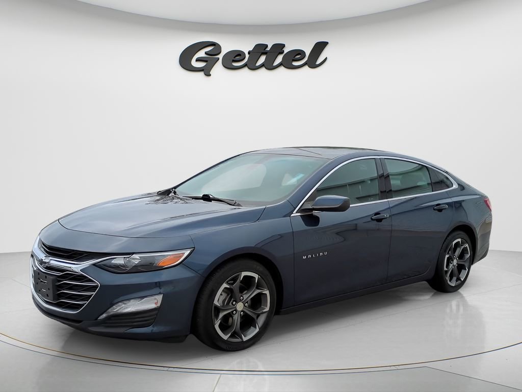 Used 2022 Chevrolet Malibu LT image 1