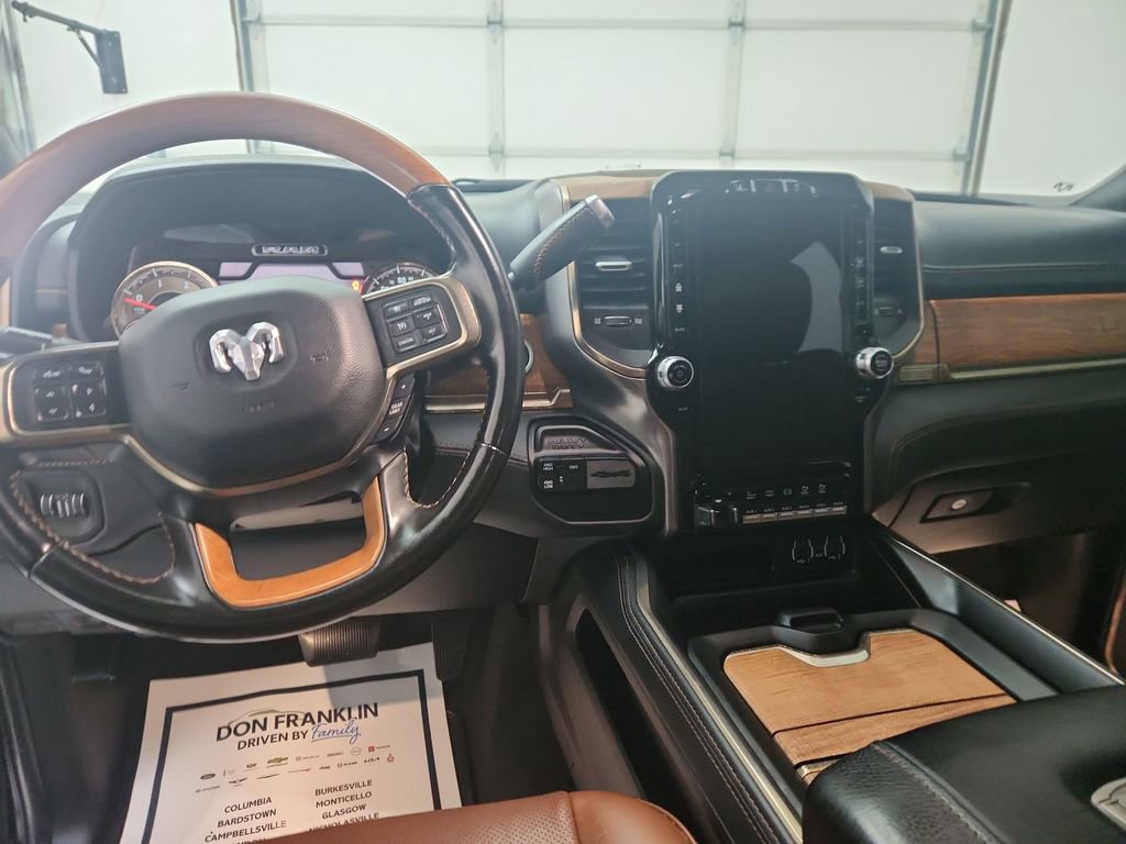Used 2021 RAM 2500 Limited AWD/4WD image 10