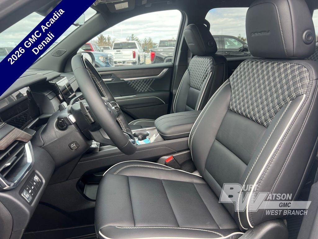 New 2026 GMC Acadia Denali w/ Super Cruise Package image 10