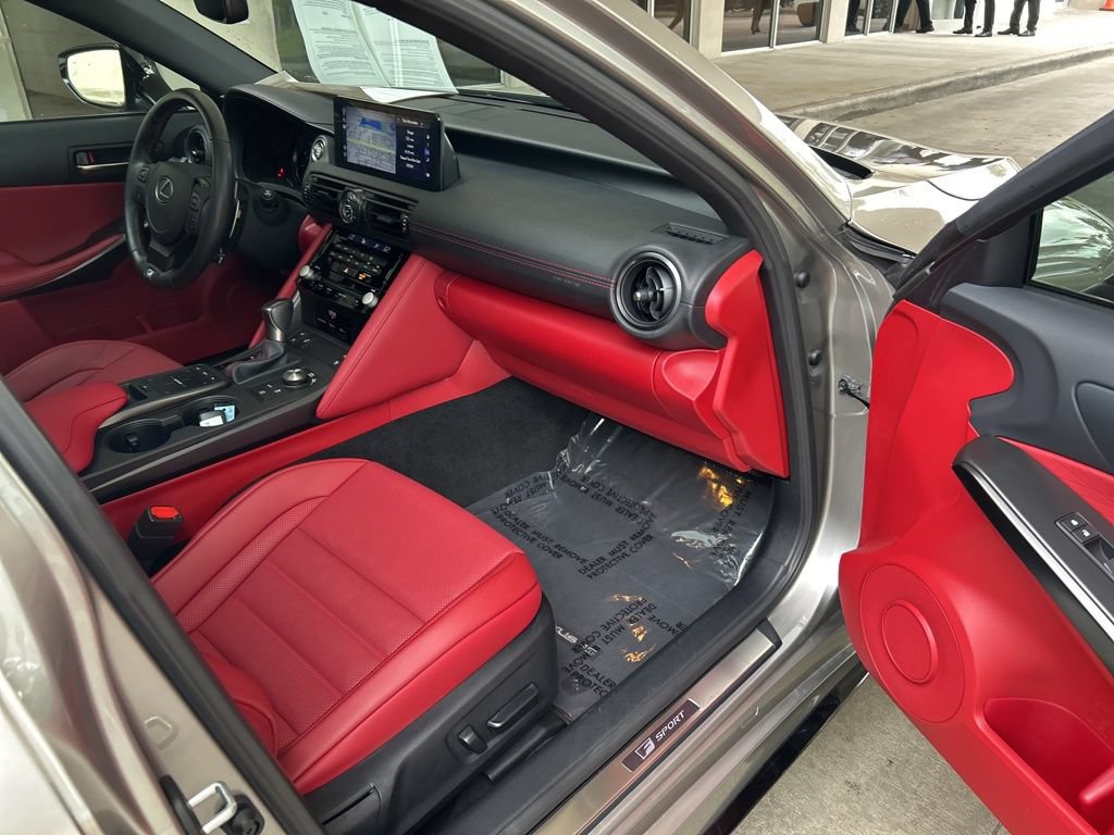 Used 2023 Lexus IS 350 F Sport RWD image 29