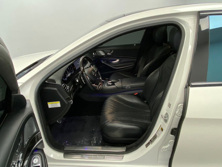 Used 2014 Mercedes-Benz S 550 Sedan image 21