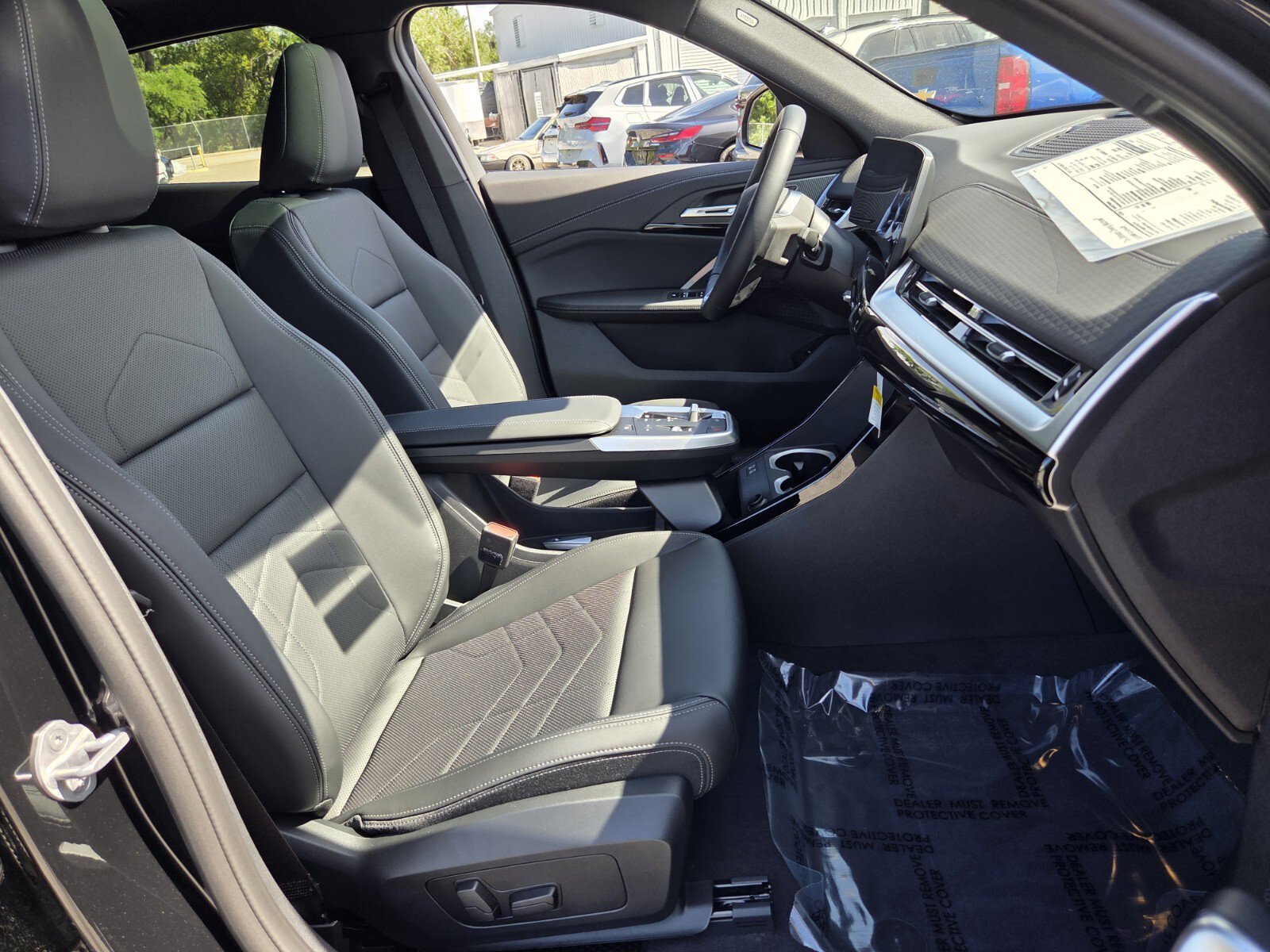 New 2026 BMW X2 xDrive28i w/ Convenience Package AWD/4WD image 17