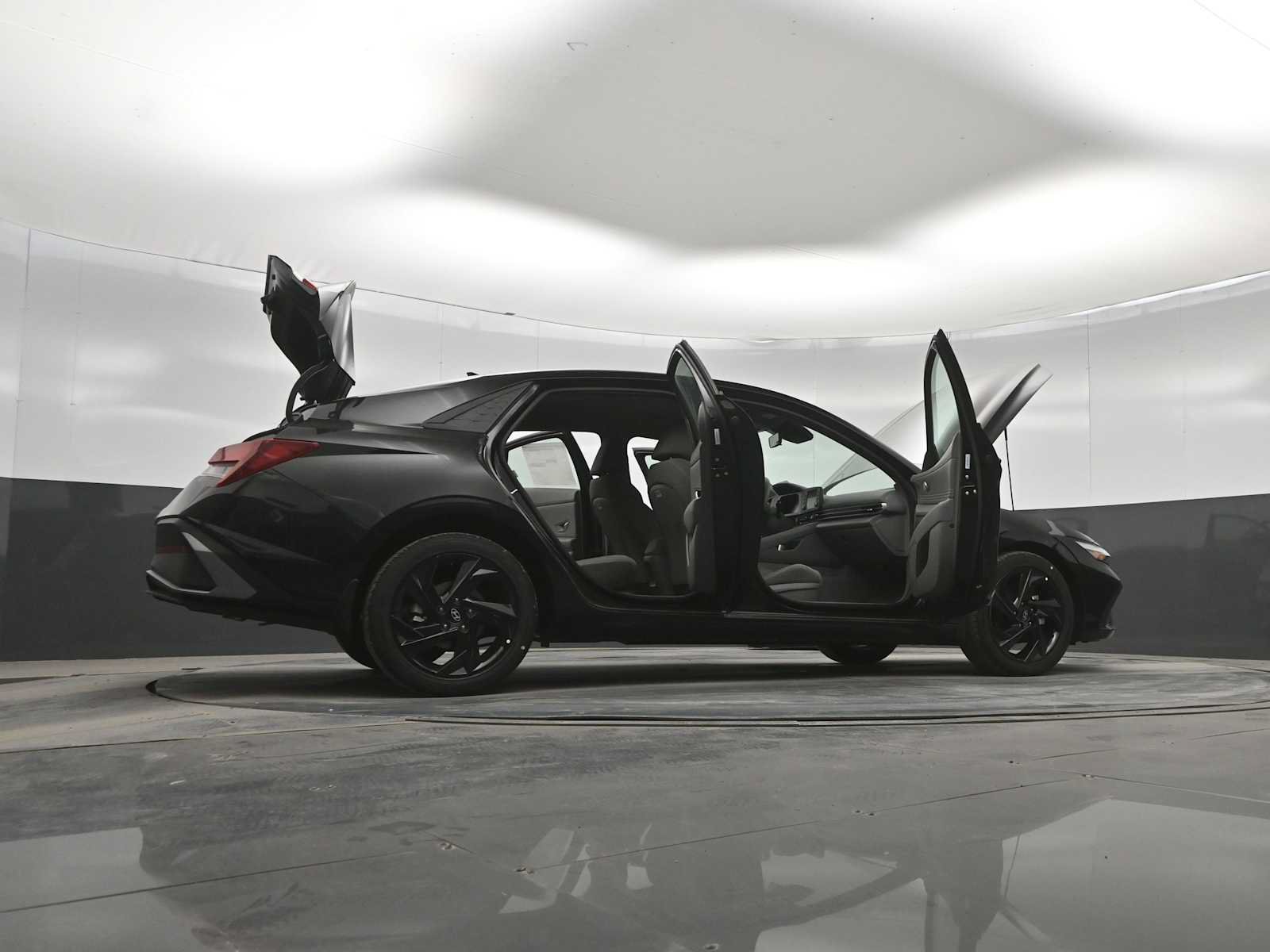 New 2026 Hyundai Elantra Sport FWD image 45